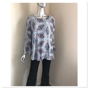 Charter Club Tunic, NWOT